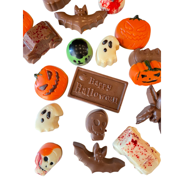 3Chocolate Helloween Bites - Görsel 2
